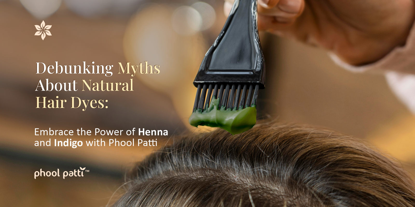 Debunking Myths About Natural Hair Dyes!