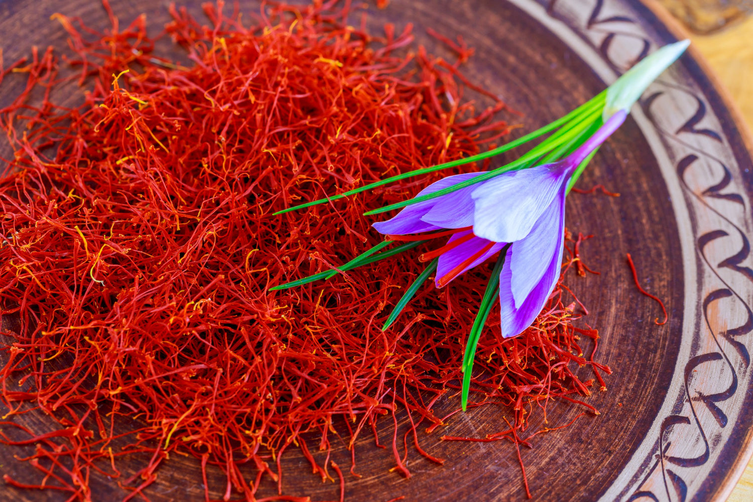 Saffron