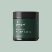 Henna Paste 16 oz