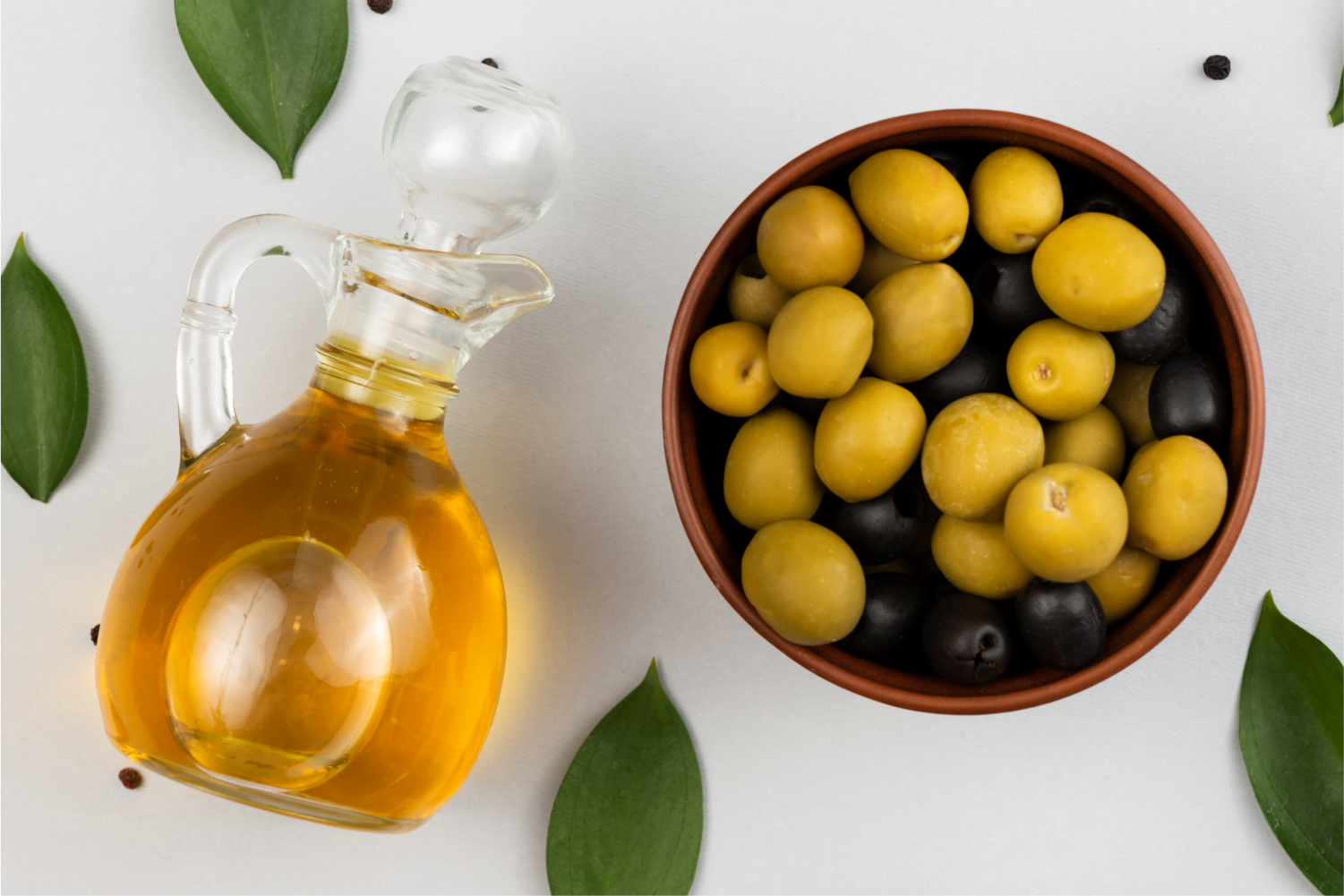 Olive Oil (Olea europaea)